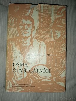 Knihy různá témata 1ks 50kč - 9