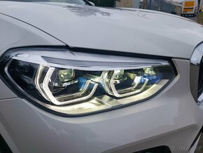 BMW X4 xDrive 30d, 2021, 41.000 km, DPH, záruka BMW - 9