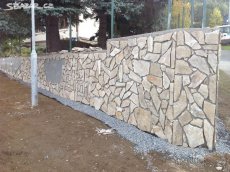 Prodám pískovec,obklad,3cm,4cm,dlažbu,síla 5až10cm.. - 9