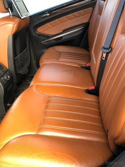 ml 164 / Mercedes-benz ML 164 facelift DÍLY ml164 // ml díly - 9