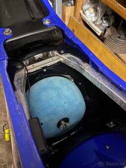 Yamaha yz 125 2023 - 9