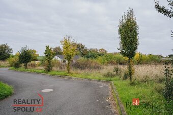 Prodej, pozemky/bydlení, 939 m2, Zahradní, Kouřim, Kolín [ID - 9