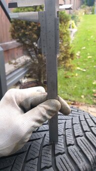 Alu kola Škoda Minoris 16" 5x112 zimní pneu - 9