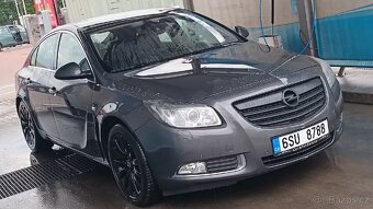 Opel Insignia 2.0 CDTI 118 kW vánoční cena - 9