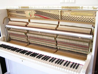 Prodám pianino Petrof mod.125 - 9