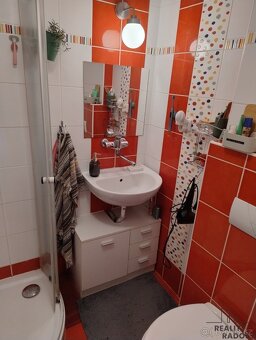 Pronájem bytu 1+kk v centru Brno ul. Smetanova - 9