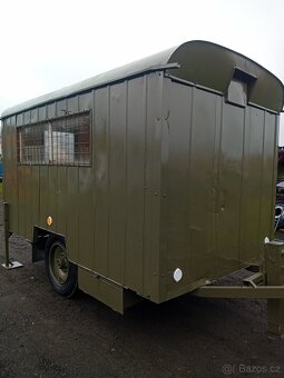 Obytná Mobilní Maringotka po Rekonstrukci - 9