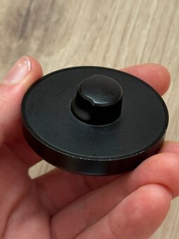 Oura ring 3. generace / velikost 6 / černý - 9