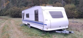 Hobby karavan 2000kg - 9