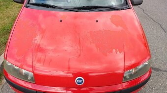 Fiat Punto Sporting 1.2 16V (80 PS) - 9