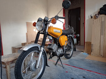 Simson S51 - 9