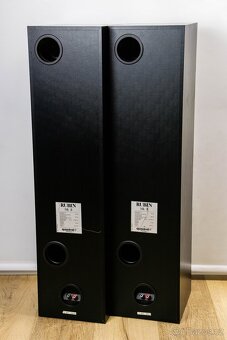 QUADRAL RUBIN MK II / německá reprosoustava / záruka - 9