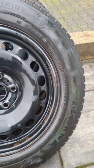 Plechové disky s poklicemi Škoda Superb Kamiq - 9