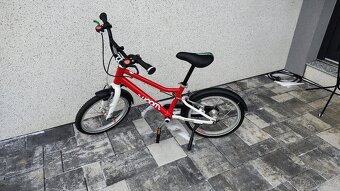 Dětské kolo Woom 3 - 9
