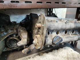 Motory VW převodovky VW - 9