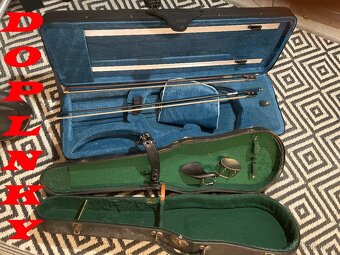 4/4 Housle začátečnícké připravené - 9