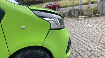 Renault Trafic 6-míst - 9