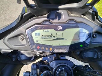 Yamaha MT-07 Tracer - 9