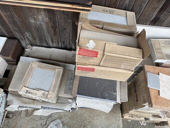 Obklady a dlažby zbytky - 9