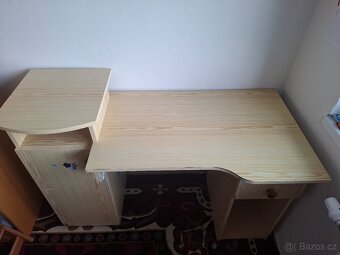 Dětský psací stůl - 9