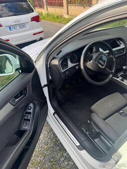 Audi A4 2.0 TDI kombi, 103 kW - 9
