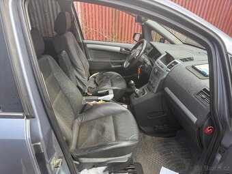 Opel zafira 1.9 2009 - 9