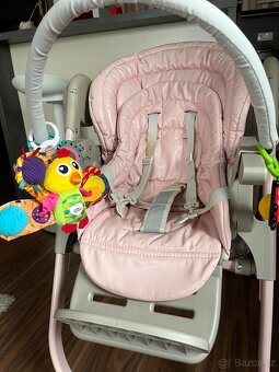 Dětská jídelní židlička - 9