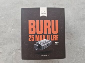 Termovize monokulár - NOVÁ, záruka 1 rok, super cena - 9