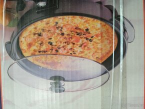 Multifunočni panev Pizza Star - 9