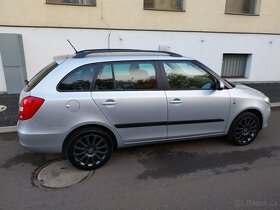Prodám  Škoda Fabia 1,6 TDi STYLE Combi - 9