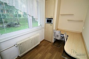 Pronájem bytu 1+1 (36 m²) po kompletní rekonstrukci, Tišnov, - 9