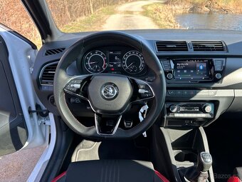 Škoda Fabia 3 Monte Carlo 1.0TSI Facelift - 9
