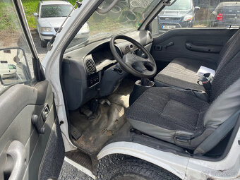 Hyundai H 100 2.5 D 57 Kw ČR, 1. MAJITEL - 9