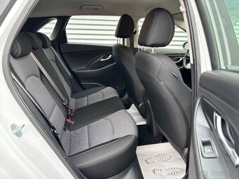 Hyundai i30 T-GDI 88kW family COMFORT, ČR, 1.maj. - 9