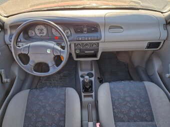 Škoda Felicia, 1,3i po 1.majiteli EKO uhrazen rok 2000 - 9