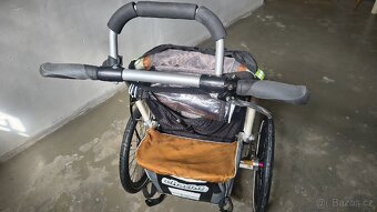 Chariot CX1 - sportovní kočár pro běh, kolo atd. - 9