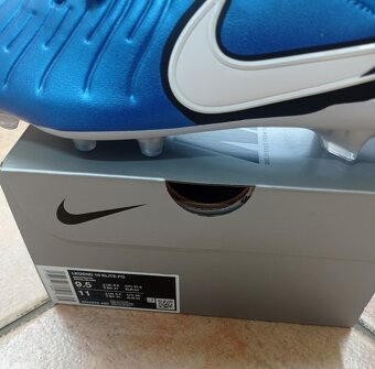 NOVÉ profi lisovky Nike Tiempo Legend 10 Elite FG - 43 - 9
