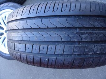 Alu disky origo Audi Q5, 20", 5x112, ET 33, letní sada - 9