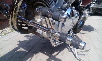 Přepákování na Yamaha Virago 535,750,1100,nové. - 9