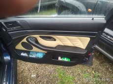 Bmw e39 2,0i 1998 - 9