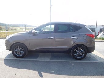 Hyundai IX35 1.7 CRDI 16V Comfort, 85 kW, Aut. klima - 9