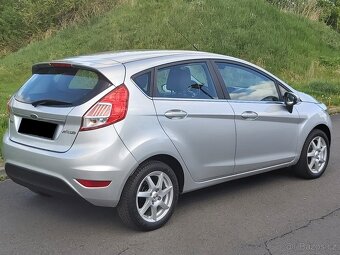 Ford Fiesta 1.0 EcoBosst 74 kw,2016, titanium, 74.000 km - 9