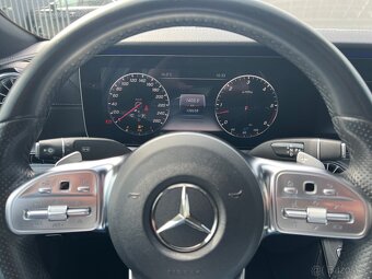 Mercedes Benz CLS 400d AMG Burm memory - odpočet DPH - 9