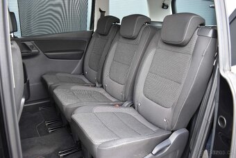 Volkswagen Sharan 1.4TSI 110kW DSG TAŽNÉ 7.MÍST DPH ČR 1.MAJ - 9