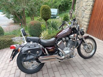 Yamaha Virago XV 535 - 9