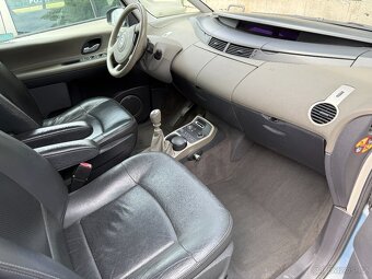 Renault Espace, 2.2Dci 7.míst Kůže Nová STK - 9