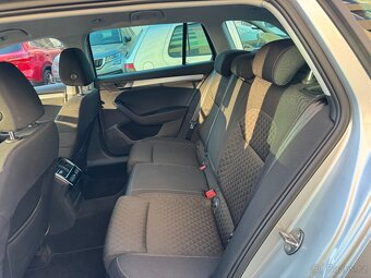 Škoda Superb 3 2.0 TDI 140kW DSG Webasto CANTON Kamera Navi - 9