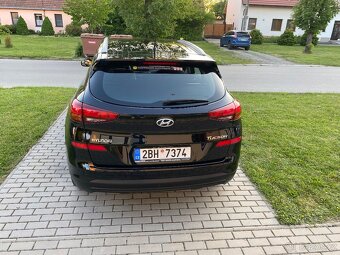 Hyundai Tucson - 9