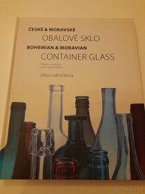 Pro sběratele skla - kniha o historii obalového skla - 9