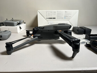 DJI Mavic 3 Fly More Combo Drone 5.1K Video L2A RC231 46 min - 9